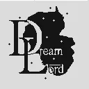 Мап-арт: Логотип Dream Team Lord