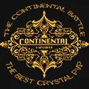 Мап-арт: «The Continental Battle: the best crystal PvP»