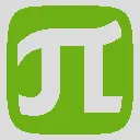 Мап-арт: Логотип π
