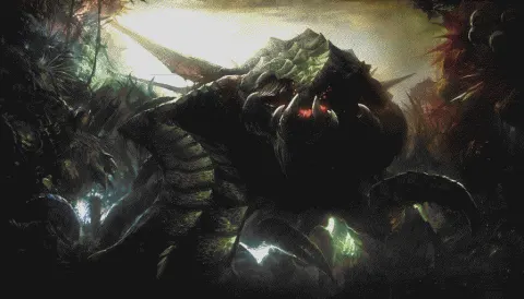Мап-арт: «Zurvan» 7×4