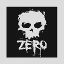 Мап-арт: Череп ZERO