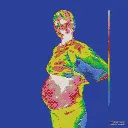 Мап-арт: Снимок тепловизора