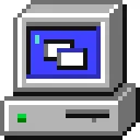 Мап-арт: Пиксельный компьютер