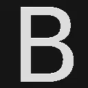 Мап-арт: Буква B