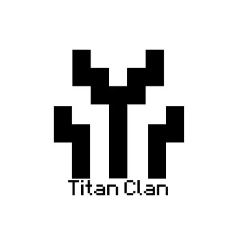 Логотип «Titan Clan»