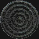 Мап-арт: Тёмная спираль