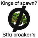 Мап-арт: ZERO: «Kings of spawn?»