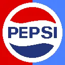 Мап-арт: Логотип Pepsi