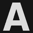 Мап-арт: Буква A