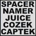 Мап-арт: Ники: Spacer, Namer, Juice, Cozek, Captek