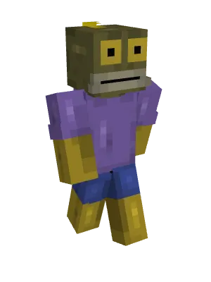 Скин akacursed